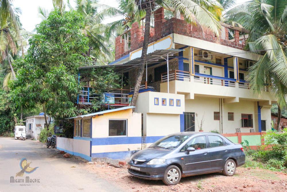 Serina House Malvan Exterior photo